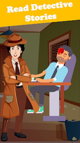 Image 0 for Mr Detective: Detective G…