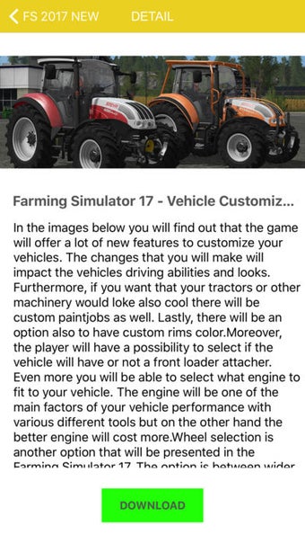 Image 3 for FS17 MOD - Mods For Farmi…