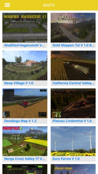 Image 0 for FS17 MOD - Mods For Farmi…