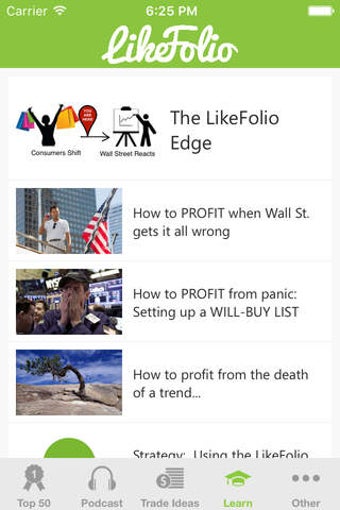 Image 0 for LikeFolio