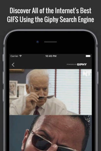 Image 0 for Gifmoji - GIF Search Engi…