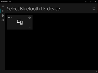 Image 1 for Bluetooth LE Lab for Wind…