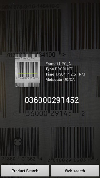 Image 2 for QR Code Scan & Barcode Sc…