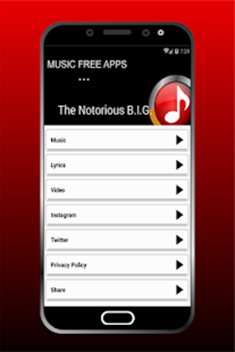 Image 1 for The Notorious BIG all son…
