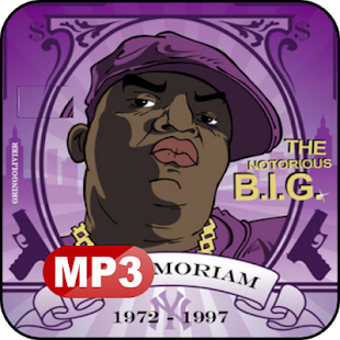Image 0 for The Notorious BIG all son…