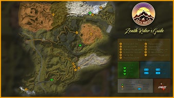 Image 0 for Zenith Mountain for Desce…