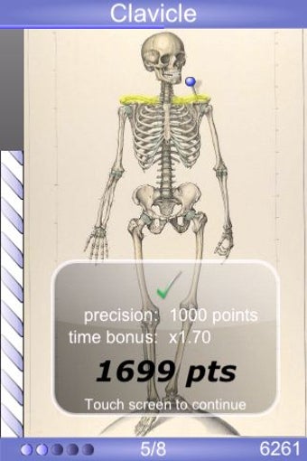 Imagen 0 para Speed Bones Lite for iPho…