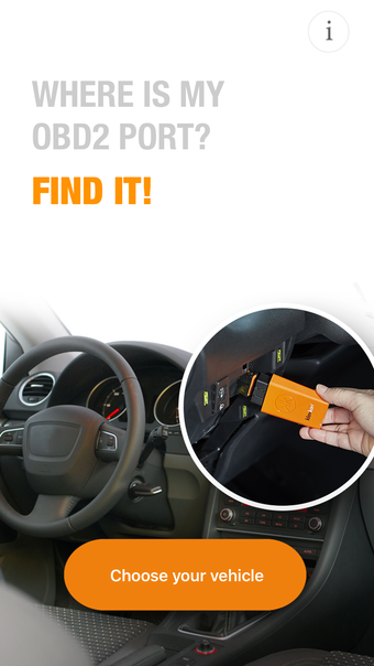 Image 0 for OBD2 port Lookup - Car's …