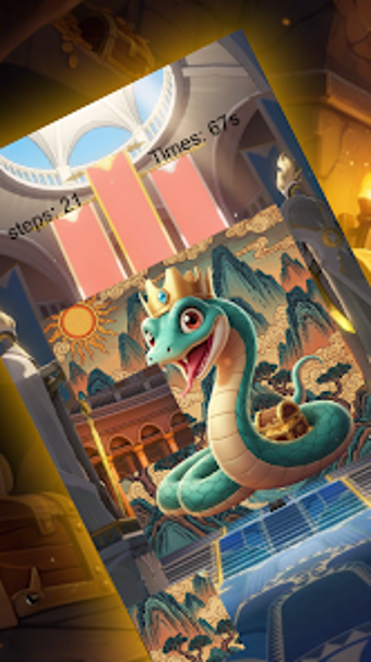 Image 0 for Palace Scroll