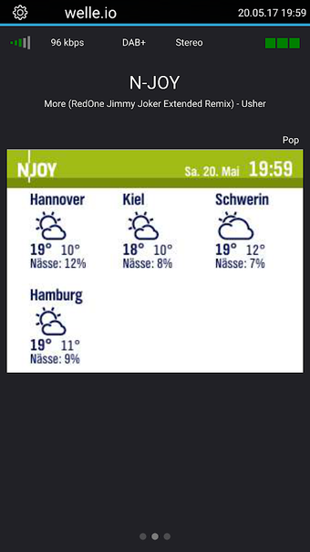 Image 0 for welle.io DAB+ SDR