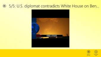 Imagen 0 para CBS Evening News for Wind…