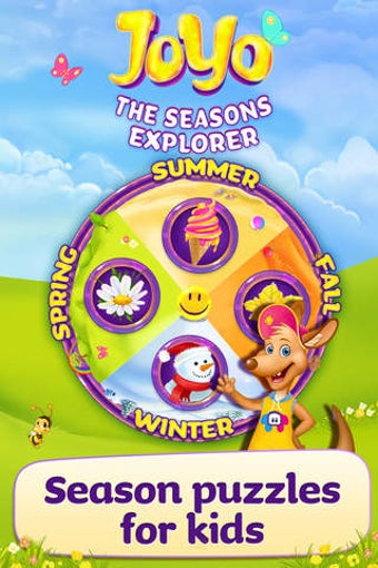 Image 0 for Kids Puzzles - Joyo the S…