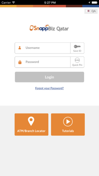 Imagen 1 para SnappBiz Mashreq QAR