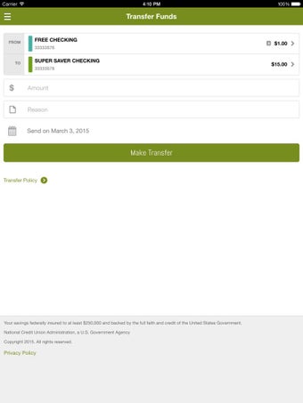 Image 2 for Credit Union 1 - Alaska