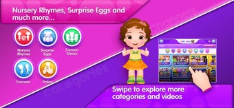 Image 3 for ChuChu TV Nursery Rhymes …