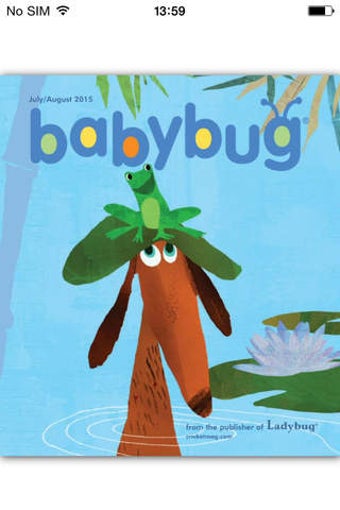 Image 0 for Babybug Magazine: Read al…