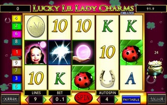 Image 3 for Lucky Lil' Lady's Charm D…