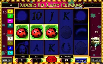 Image 0 for Lucky Lil' Lady's Charm D…