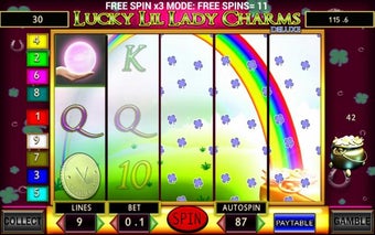 Image 1 for Lucky Lil' Lady's Charm D…