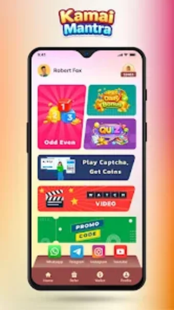 Imagen 0 para Kamai Mantra