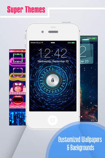 Image 0 for Lock Screen Wallpapers,St…