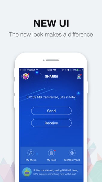 Image 2 for SHAREit - Connect & Trans…