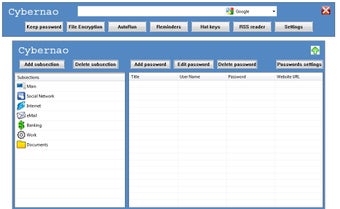 Image 1 for Cybernao