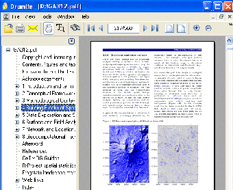 Image 0 for Drumlin Reader