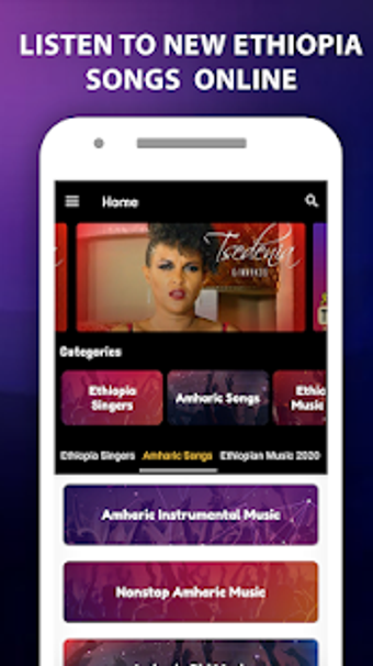Image 3 for Ethiopian Music : New Amh…
