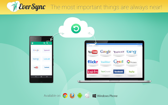 Imagen 0 para Eversync - Bookmarks and …
