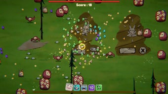 Image 0 for Chumini: Tiny Army