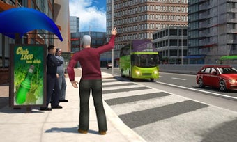 Imagen 2 para City Bus Simulator 2015