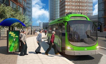 Imagen 0 para City Bus Simulator 2015