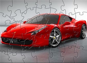 Image 0 for Super Porsche Puzzle