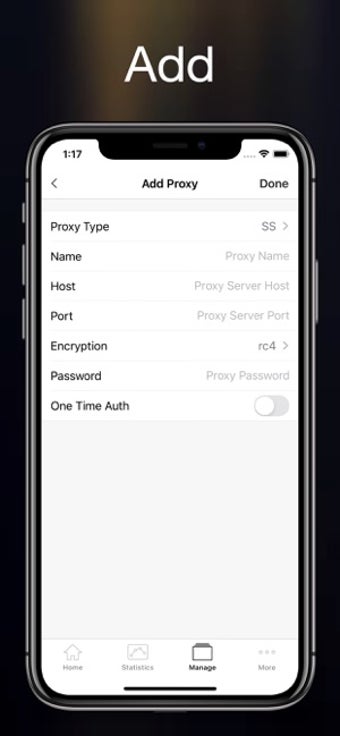 Image 0 for Live VPN - config proxy t…