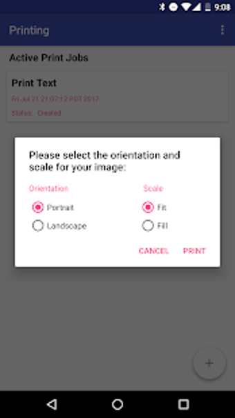 Image 0 for Printing - Share to Print