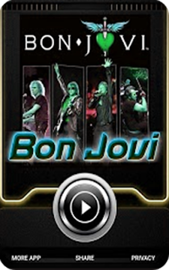 Image 2 for Mp3 Bon Jovi MusiC SongS …