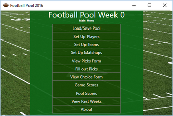 Imagen 0 para Football Pool