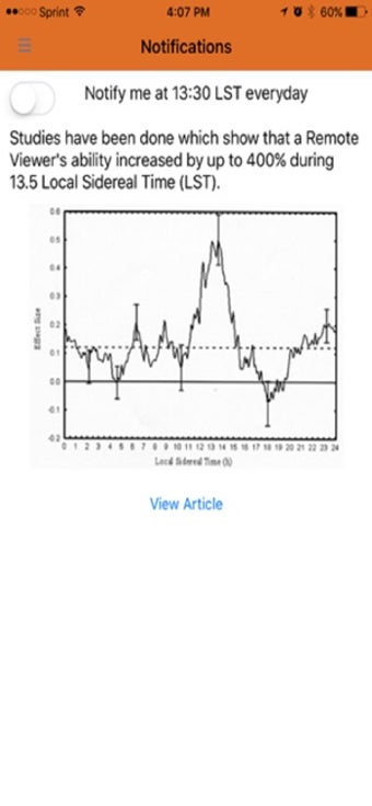 Image 3 for Local Sidereal Time