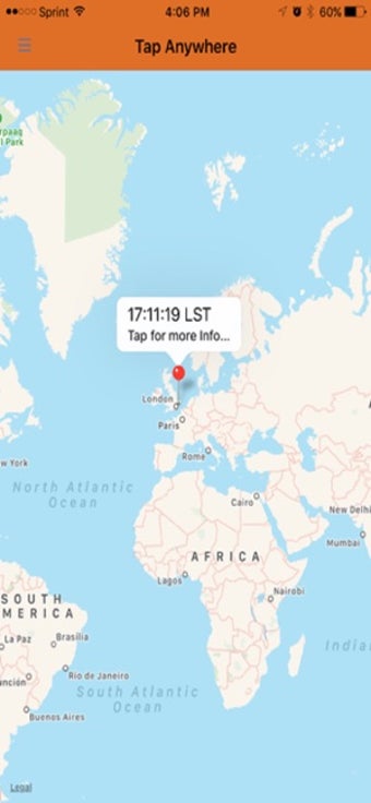 Image 2 for Local Sidereal Time