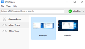 Image 0 for VNC Connect