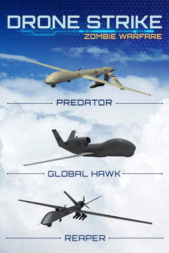 Image 0 for Drone Strike : Zombie War…