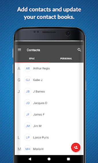 Imagen 2 para eFax appSend Fax from Pho…
