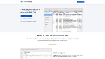 Imagen 0 para SourceTree for Mac