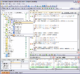 Imagen 0 para EMS DB Comparer for SQL S…