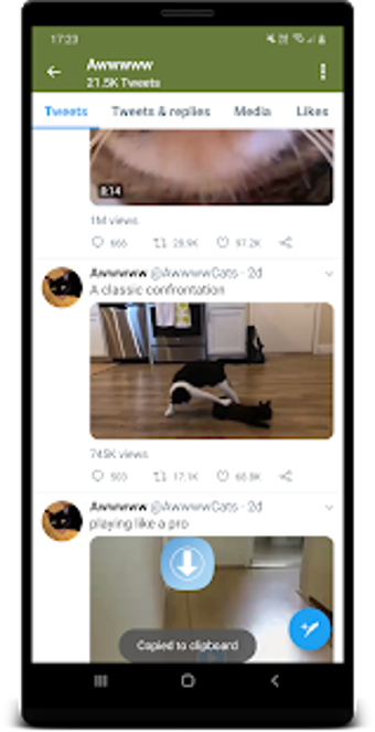Image 3 for Video GIF Downloader Mp4 …
