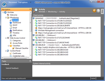 Image 1 for WinGate (64-bit)