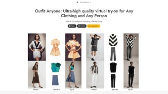 Image 0 for Outfit Anyone