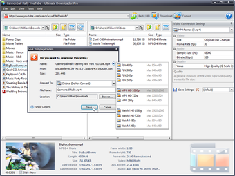 Image 0 for Ultimate Downloader Pro