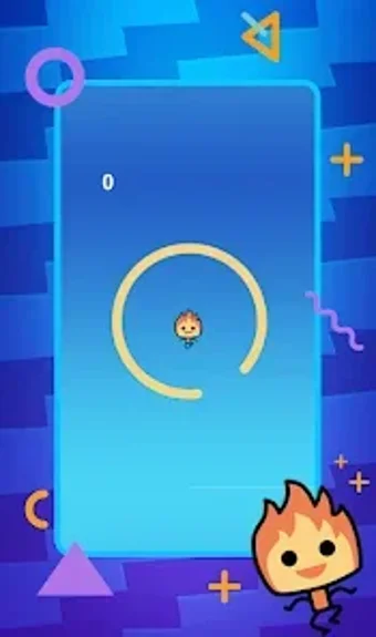Image 0 for StickmanJump